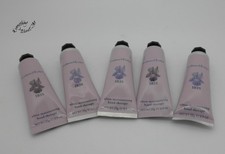 Lot of 5 Crabtree Evelyn IRIS Hand Therapy 0.9 oz each ORIGINAL NLA