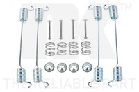 ZubehöRsatz Bremsbacken Nk 7947524 FüR 26 Vw T2 Transporter T1 Bus 22 23 24