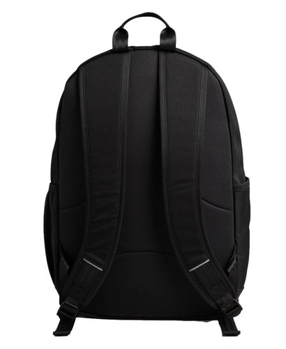 Superdry Unisex Essential Montana Backpack Black/Black One Size - Picture 3 of 5