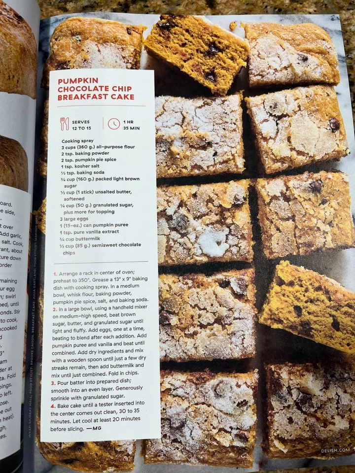 Lot of 3 Food Magazines Delish Southern Living Taste of Home Fall & Party 2025 - Image 4 of 4