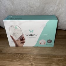 Willow 2nd Gen  Higher Flange Set Size 27mm