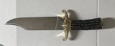 American Eagle Collectible Bowie Knife from Franklin Mint