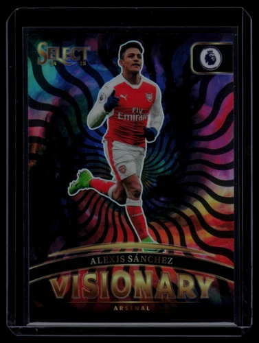 ALEXIS SANCHEZ 2024 Select Premier League Visionary Prizm #20