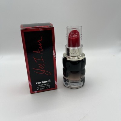 Cacharel Yes I Am Eau de Parfum 30ml Spray for Women - Brand New