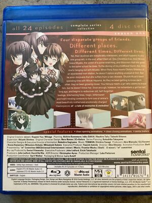 新品 ef-a tale of memories. Blu-ray BOX Amazon.com: ef-a tale of memories. Blu-ray BOX (Special
