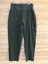 Athleta Trekkie Jogger Pants Green FA22 V/305514 Excellent Condition Size 8