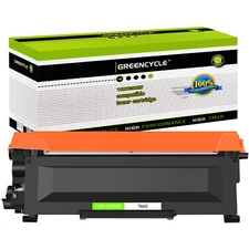 GREENCYCLE TN450 Toner Cartridge Compatible with Brother HL-2220 2270DW MFC-7460