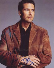ALEXIS DENISOF - Angel / Buffy GENUINE SIGNED AUTOGRAPH