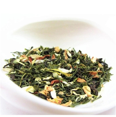 Herbal Flower Tea Natural Botanical Blend Premium Wellness Tea 6 Bags