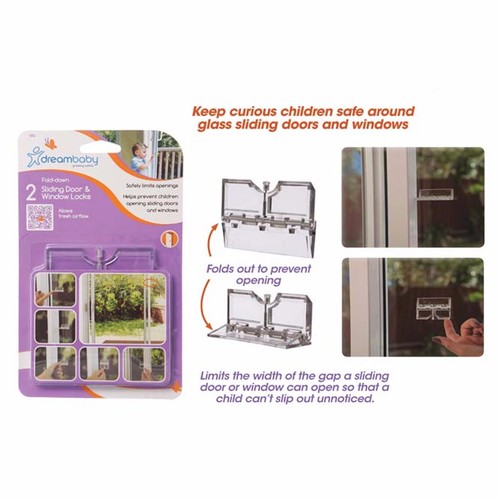 2 x Baby Child Toddler Home Safety Lock Limit Protect Glass Sliding Door Window 2 x Baby Child Toddler Home Safety Lock Limit Protect Glass Sliding Door Window