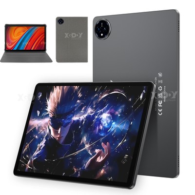 2025 Neueste Q17S Tablet 11 Zoll Android 14 Tablet 16GB+256GB/2TB Gaming Tablet