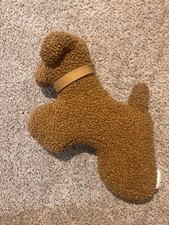 Pottery Barn Kids Cozy Teddy Bear Labradoodle Dog Plush