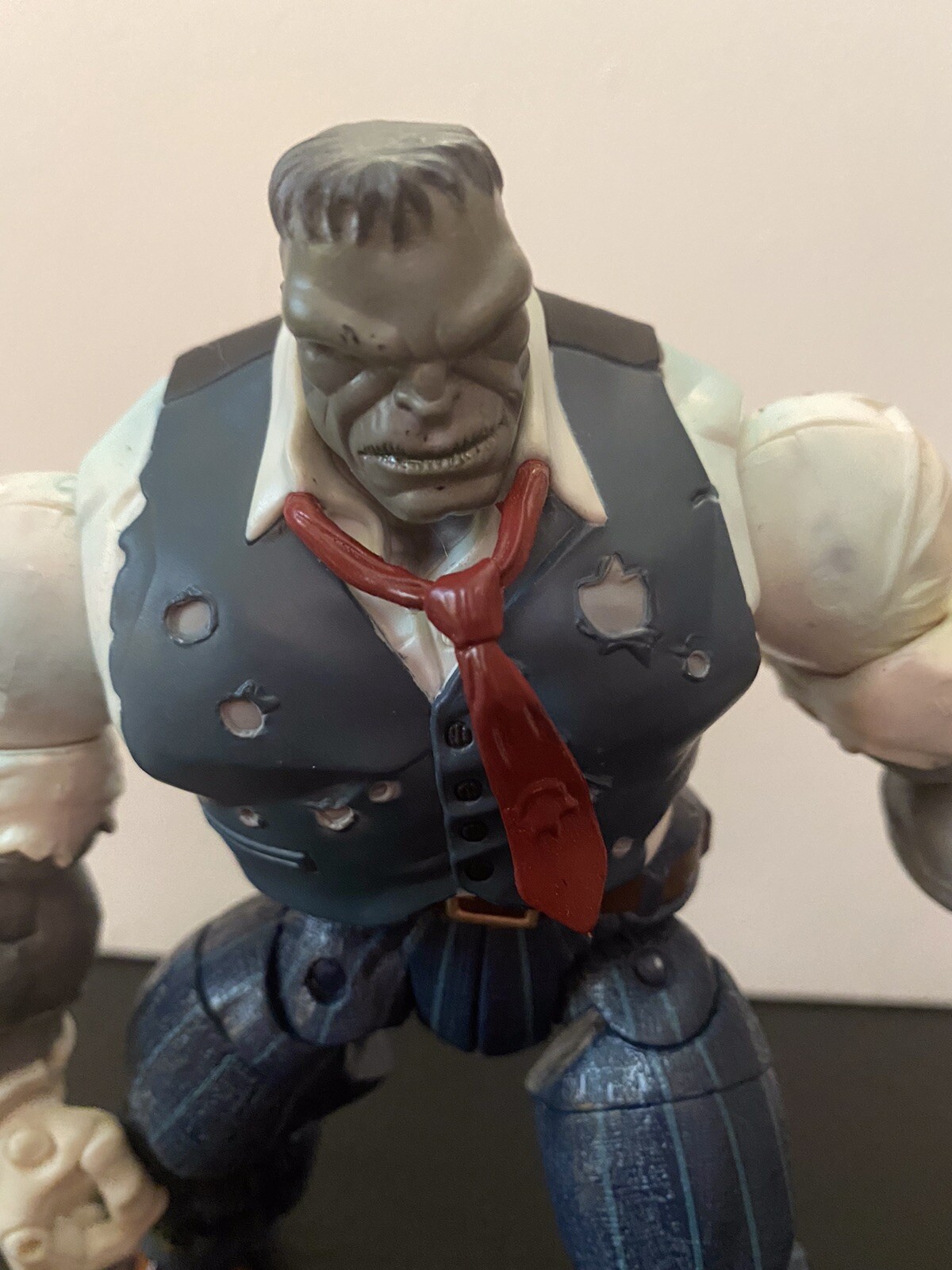 Incredible Hulk Classics Joe FixIt eBay