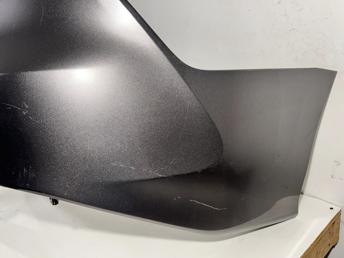 2018-2022 Toyota Camry LE XLE Rear Bumper Cover w/ Sensor Holes