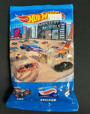 2019 Hot Wheels Mystery Models Series Datsun 240z Number 11 for
