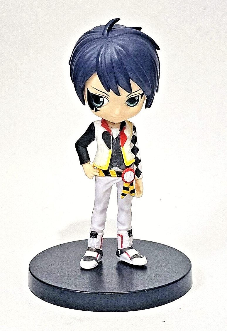 ツイステッドワンダーランド Qposket フィギュア Twisted Wonderland Qposket Petit Vol 1 Deuce Spade Mini Figure | eBay