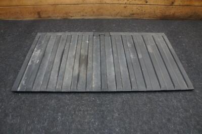 Pickup Box Under Bed Tub Lid Panel OEM 1872489-00-D Tesla Cybertruck 2024