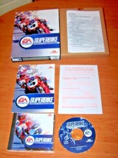 SBK Superbike World Championship PC Bigbox Eurobox Dänemark mit offiz. Lizenz