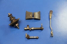  2001 TM Racing 250MX TM250 Powervalve Power Valve Linkage Governor Shaft Link