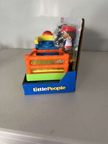Fisher Price Little People Choo Choo Zoo Zug Spielzeug Kleinkind Vorschule Spielzeug Kinder - Bild 3 von 5