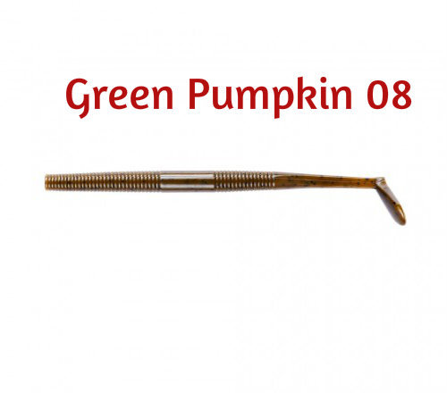 Yum 4" Swim'N Dinger Bait 10 Pack YSMD4 EACH PACK SOLD SEPARATELY!! - Picture 8 of 21