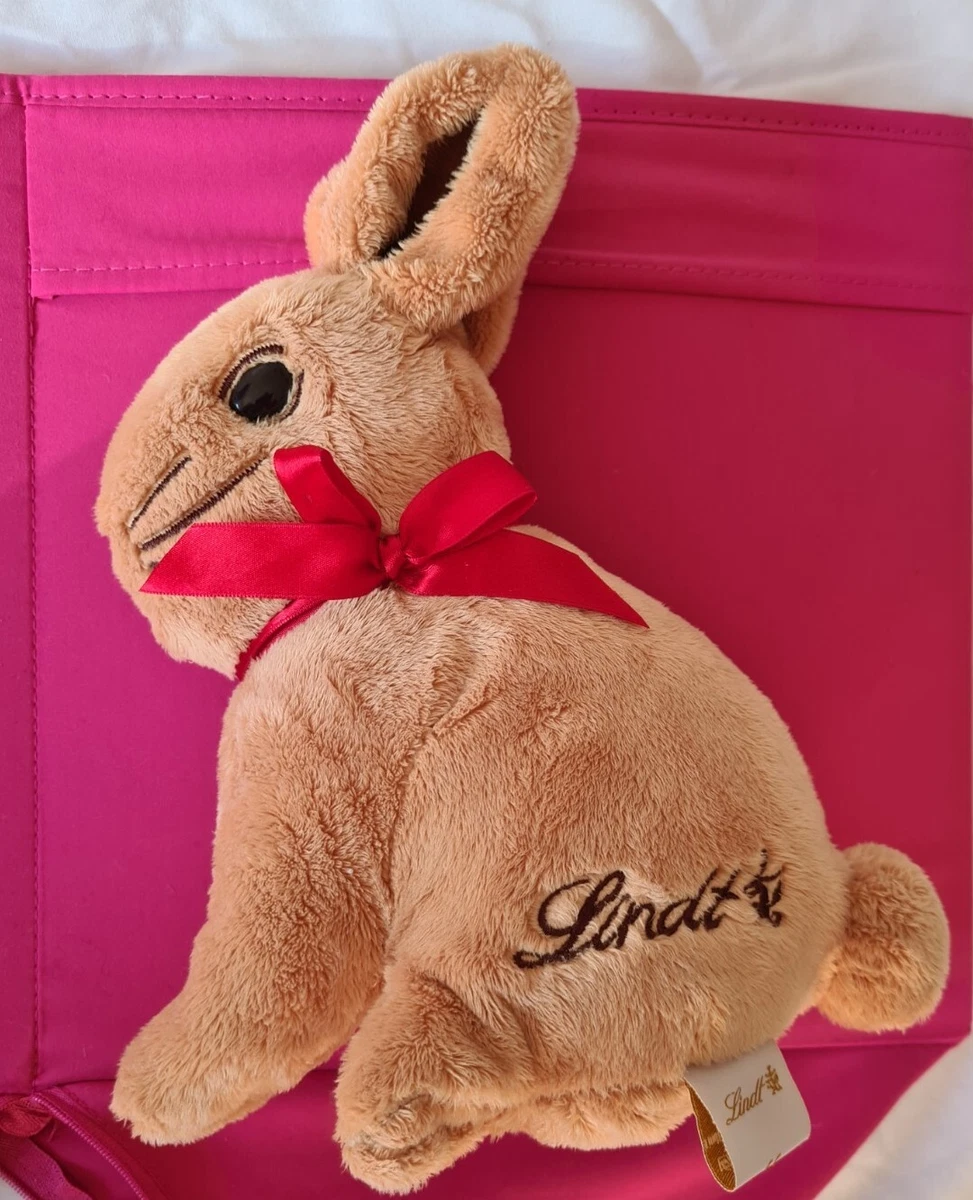 Lindt clearance plush bunny