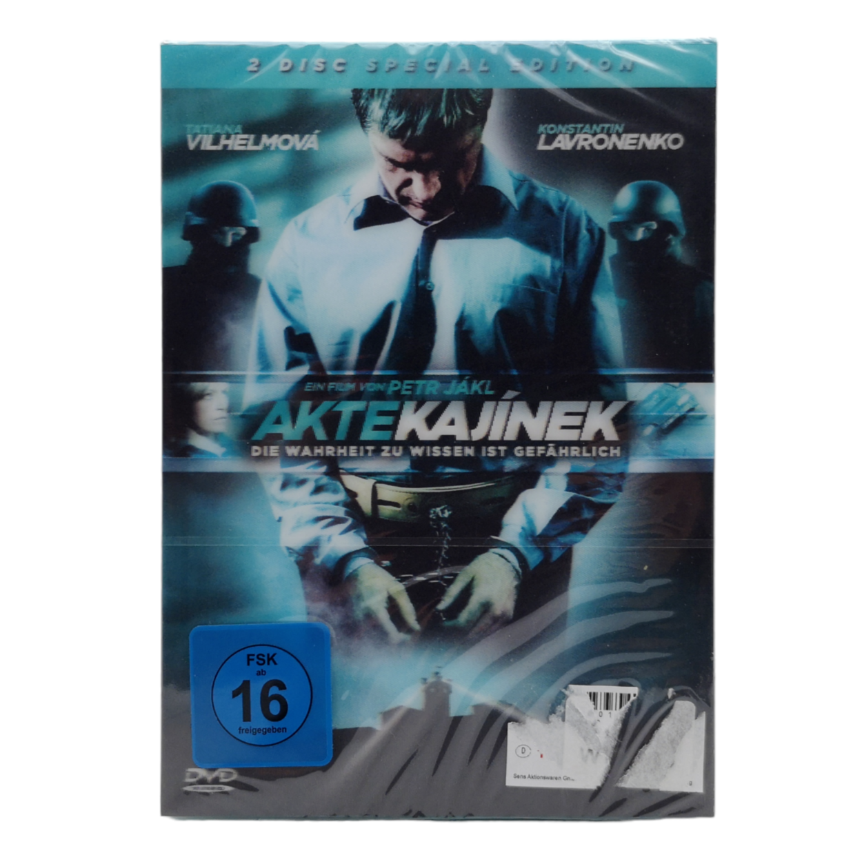 Akte Kajinek [Special Edition] [2 DVDs] - Bild 2
