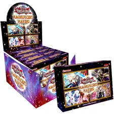 Yu-Gi-Oh! Magnificent Mavens Display Factory Sealed Box  5 Boxes 1st Edition