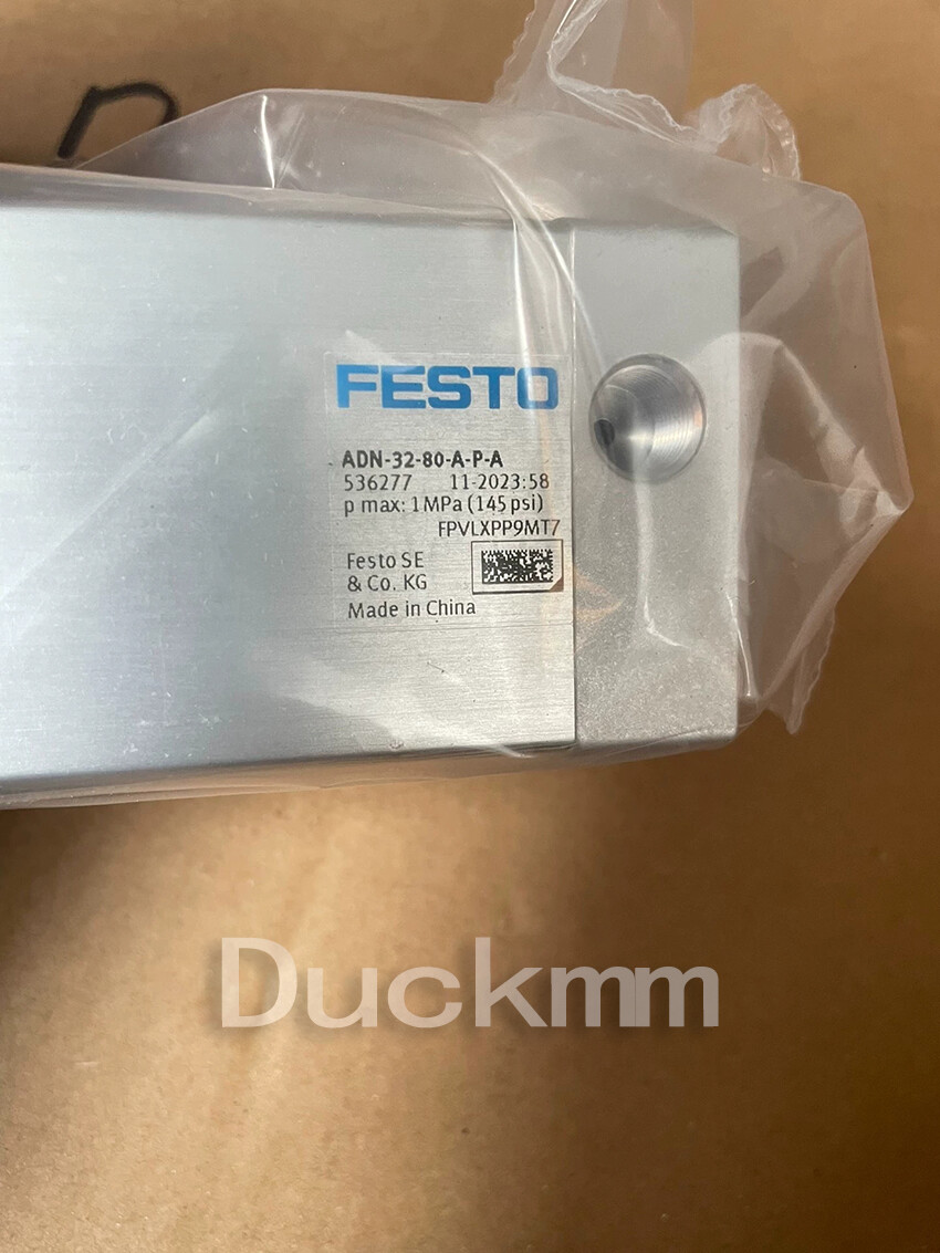 1pc New Festo ADN-32-80-A-P-A Compact Cylinder 536277 fast ship US Free TAX