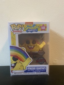 Store Funko Pop Animation Spongebob Squarepants 588 Diamond Exclusive Best Deals Store Www Elbak Habulin Hr
