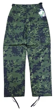 New Men's M-84 Danish Camo M-65 Style BDU Ripstop Combat Tactical Trousers S-4XL