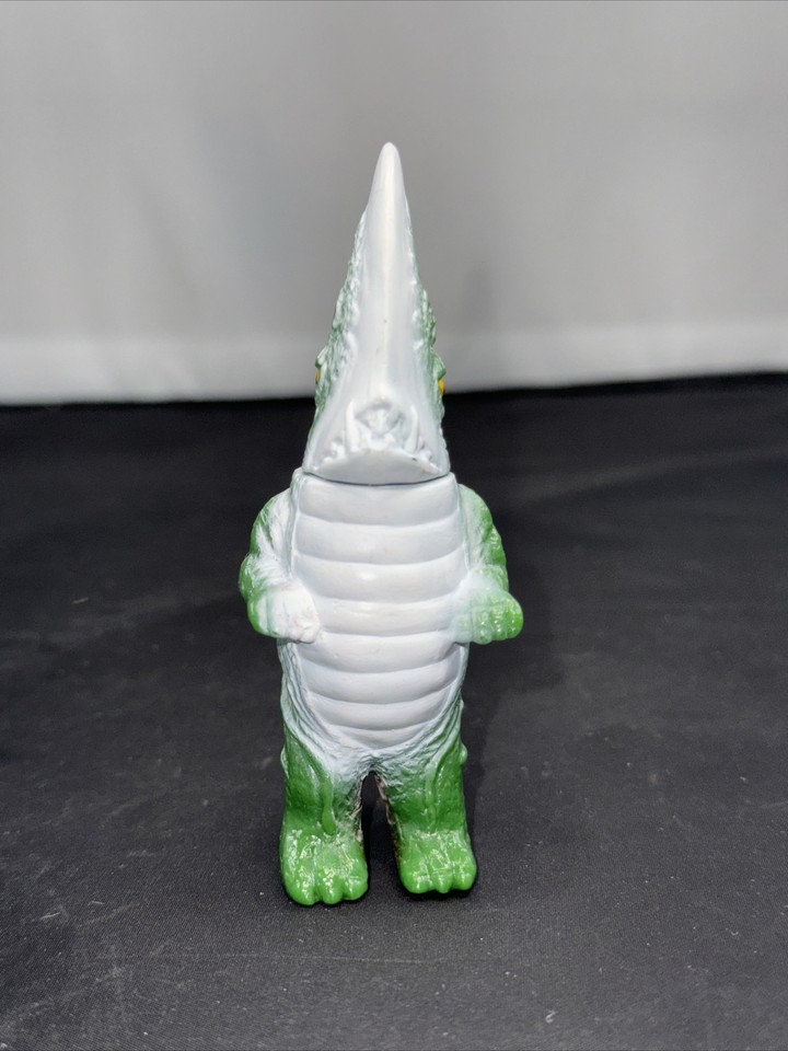 SLASH COMPANY NITTO REPRINT 4” GUIRON FIGURE GAMERA MONSTER JAPAN IMPORT! eBay