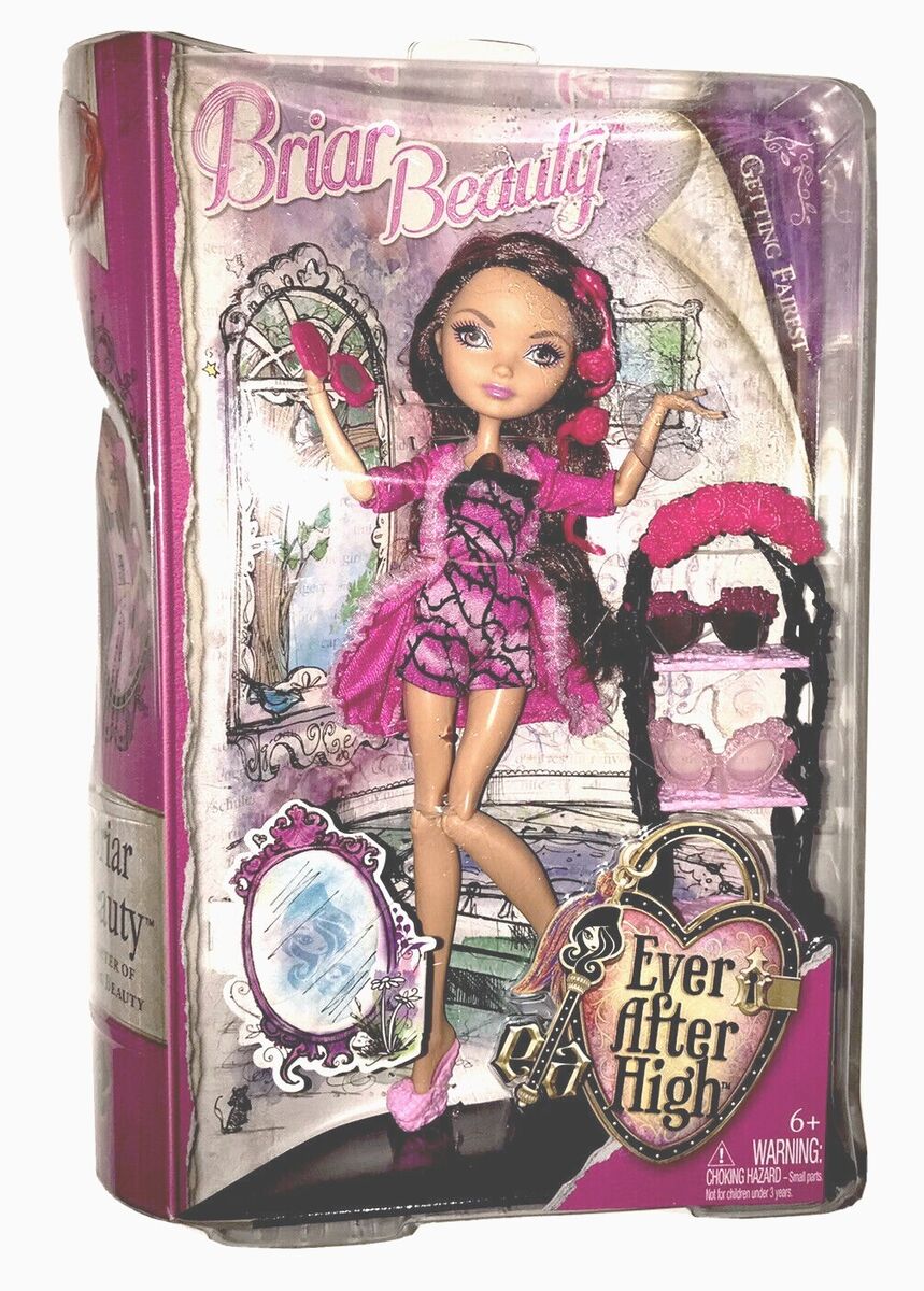 Ever After High doll Briar Beauty -  Portugal