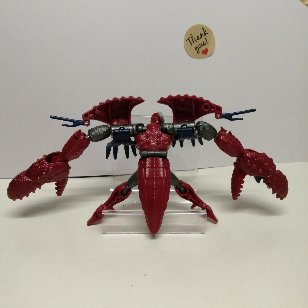 Transformers Beast Wars C-25 Gimlet Action Figure TAKARA