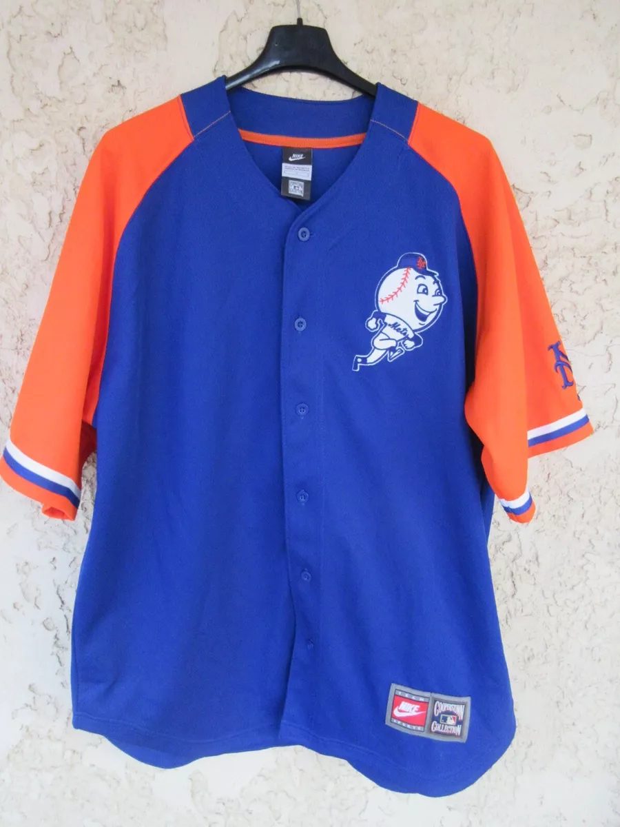 Maillot baseball nike sale