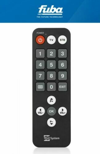 Fuba Dek 817 Octo LNB Pour 8 Participants Sat Réception HDTV 4k 3D