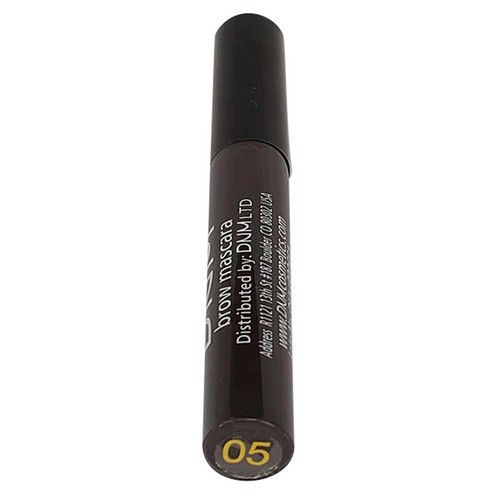 5 Colors Eye Brow Gel Paint Eyebrow Tint Mascara Nature Waterproof Makeup Tools - Picture 10 of 43