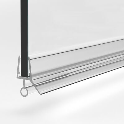 Turdichtung Dusche: Perfekter Schutz vor Wasserschäden & Schimmel