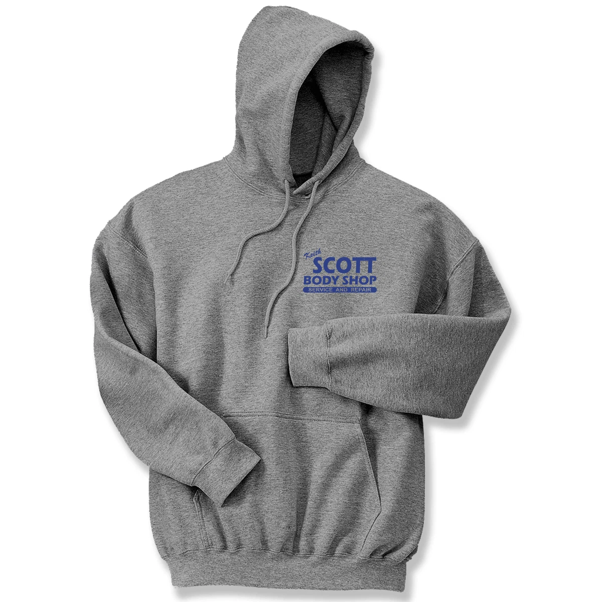 Scott body shop shop hoodie
