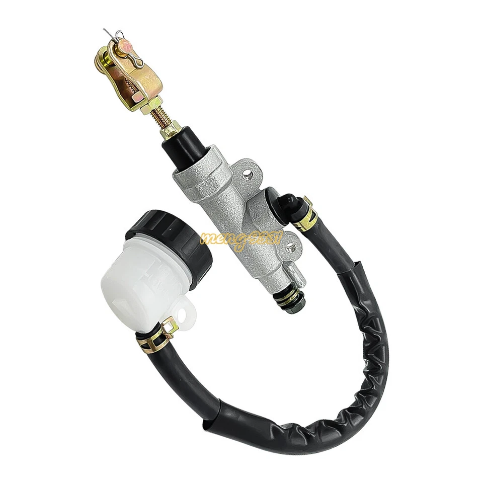 Cilindro maestro de freno trasero para Honda CR80R 85R 125R 250R CRF230 XR250R 400R 650L Foto 3 de 4