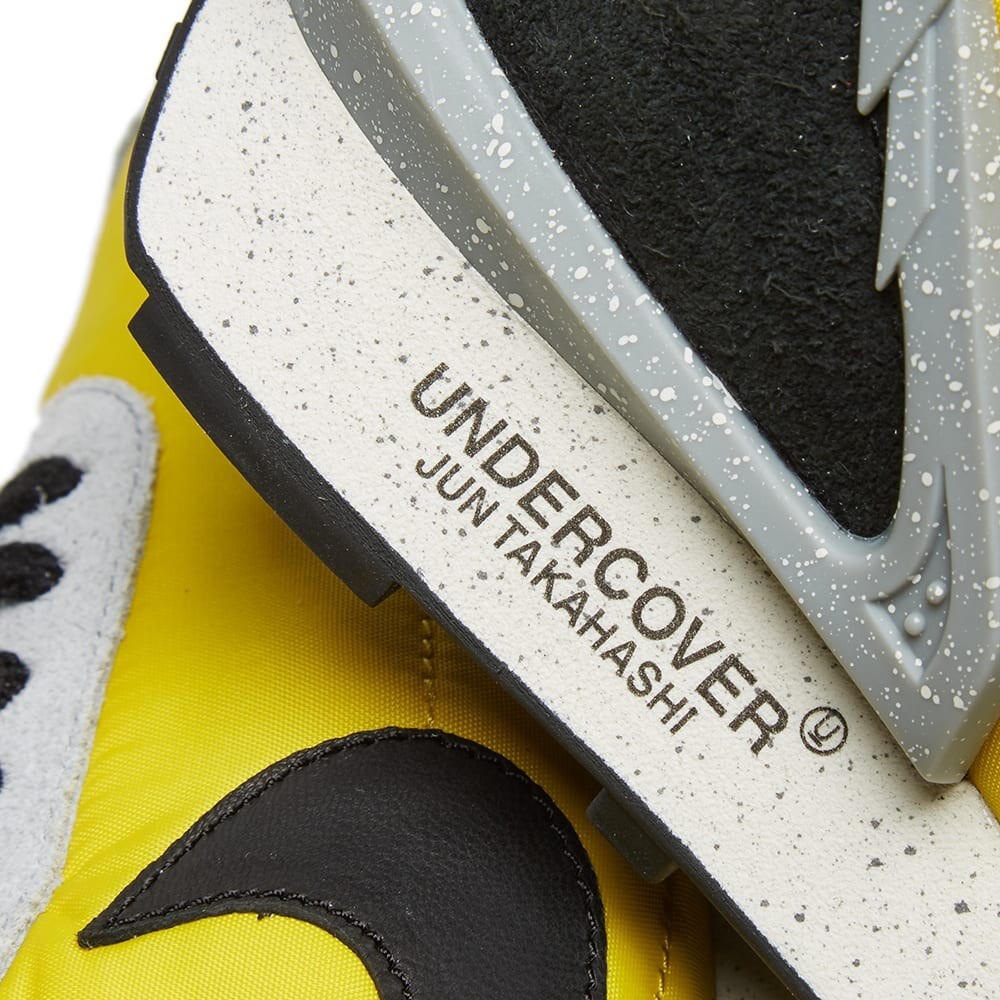 Nike Daybreak Undercover Jun Takahashi Running Sneakers