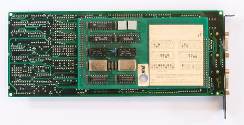 Vintage AT&T Targa V16 1.0 Image Processing AIB 1985 *EXTREMELY RARE* - Picture 4 of 6