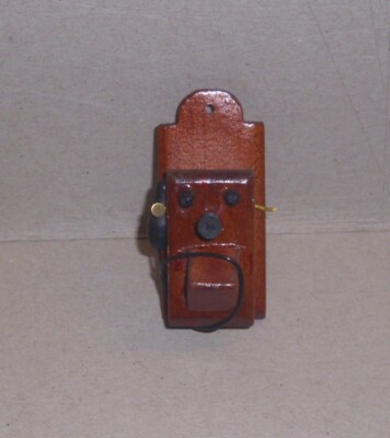 Miniatur kronleuchter