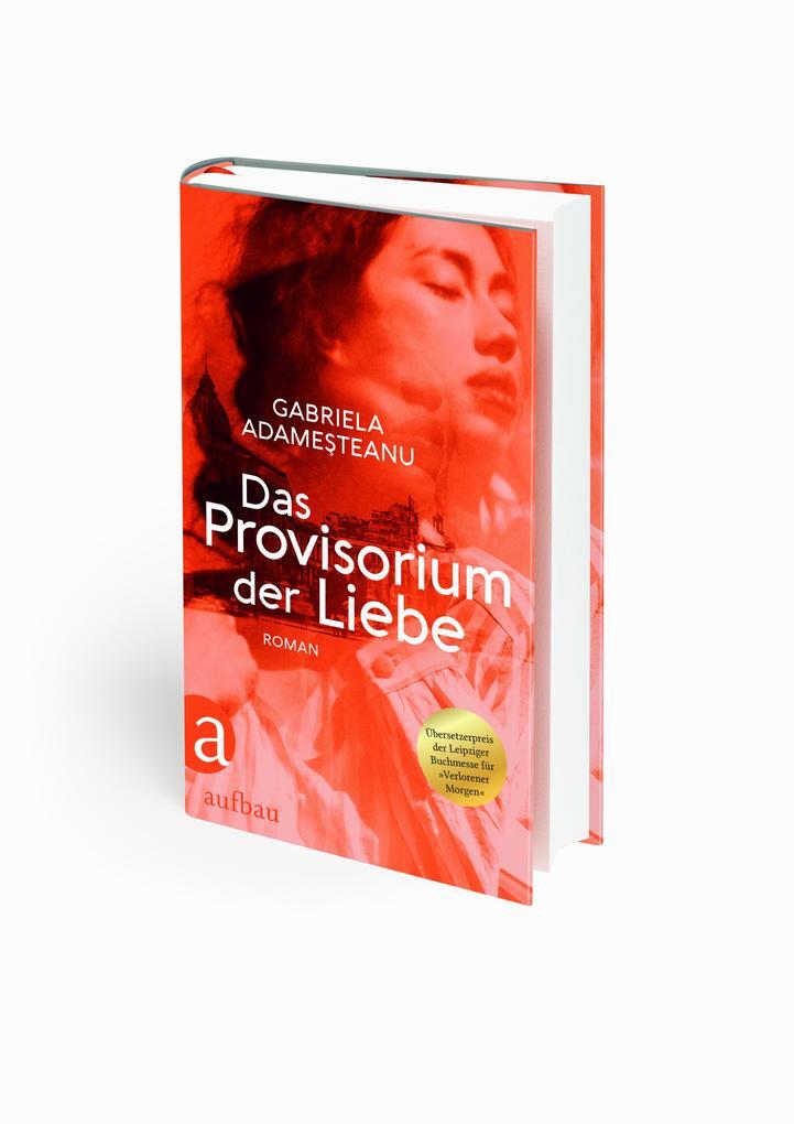 Thumbnail - Das Provisorium Der Liebe | Gabriela Adameteanu, Gabriela Adamesteanu