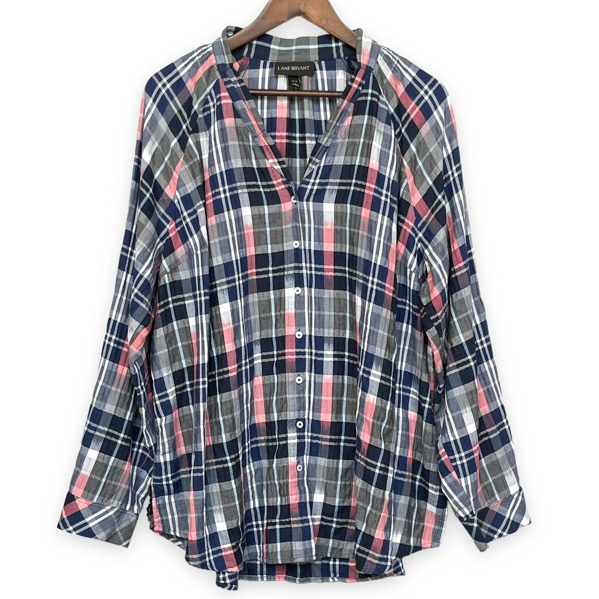 lane bryant shirts