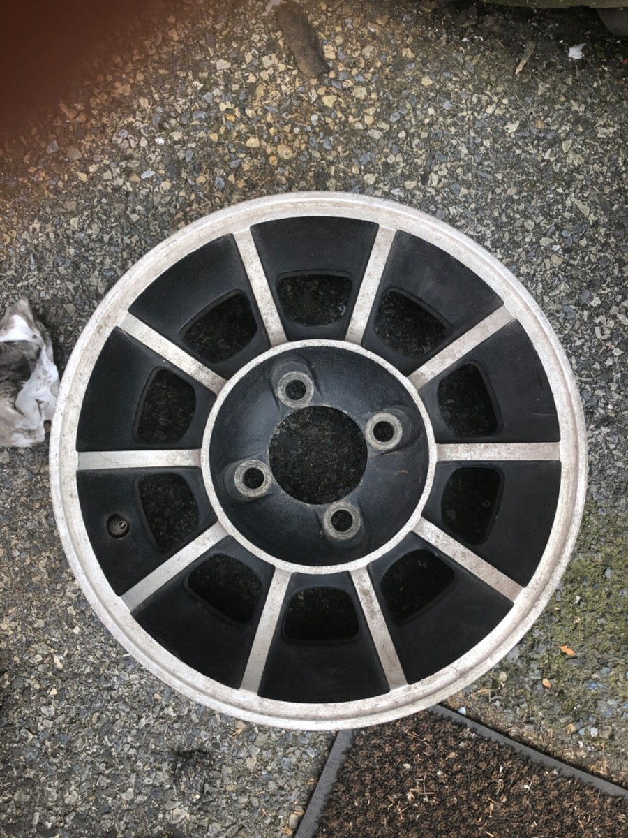 VECTOR 14インチ6J4HPCD114.3+15 4本 当時物 希少 旧車ホイール　(HC36) クレジットカード QR決済可能 American Racing vector style wheel | eBay