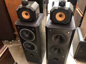 b&w matrix 802 series 3