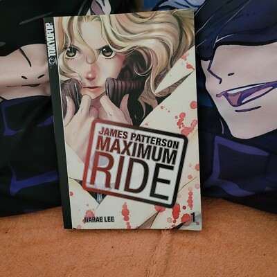 James Patterson Maximum Ride B. 1 ( Mangas )