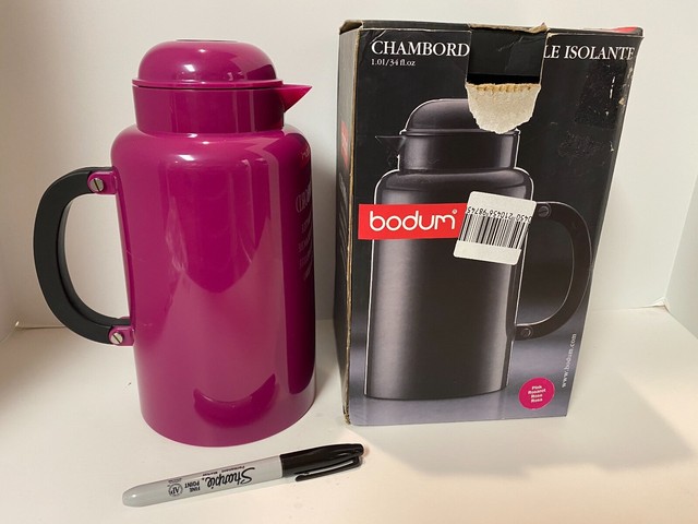 bodum flasks