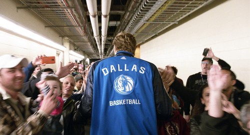 Nowitzki - Der perfekte Wurf - (Dirk Nowitzki) # BLU-RAY-NEU - Bild 4 von 7